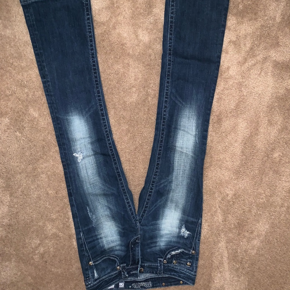 Miss Me Jeans distressed Size 29